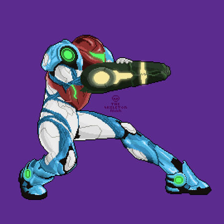Metroid Dread