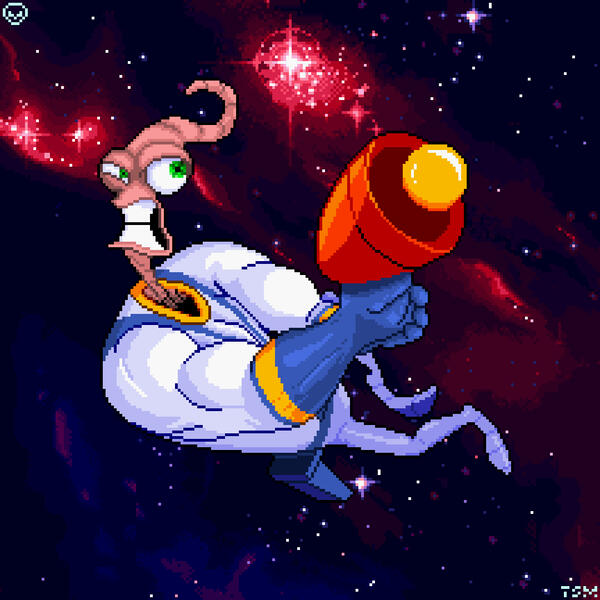 Earthworm Jim