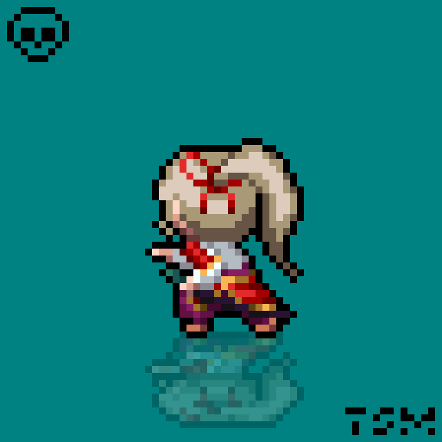 Kata-Katana - Samurai Conceptwork