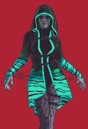 Concept - Cyberpunk