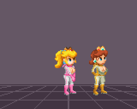 Mugen Princess Peach