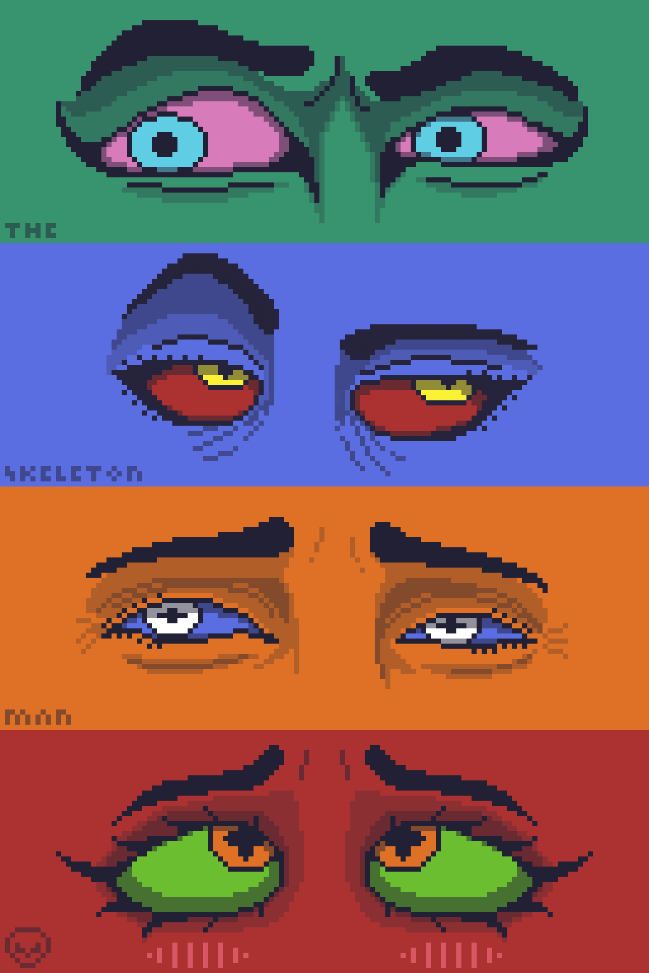 Yeux Sans Visage