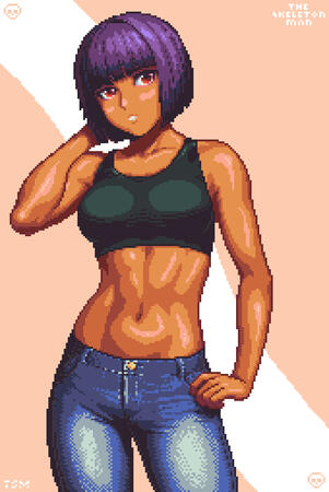Concept - Tomboy