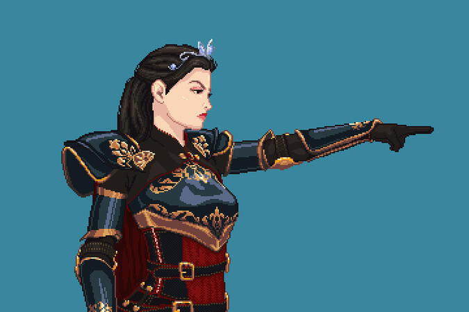 Naked Ambition - Army Command