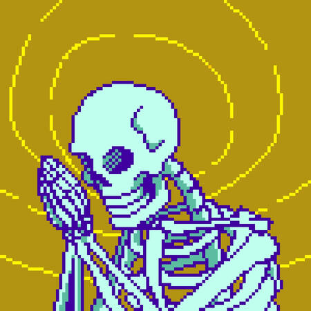 🙏💀
