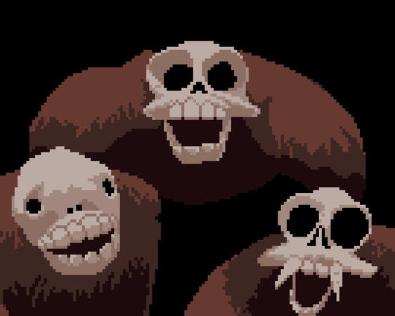 Skull Monkeys
